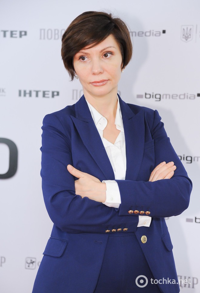 Премьера фильма "Поводырь"