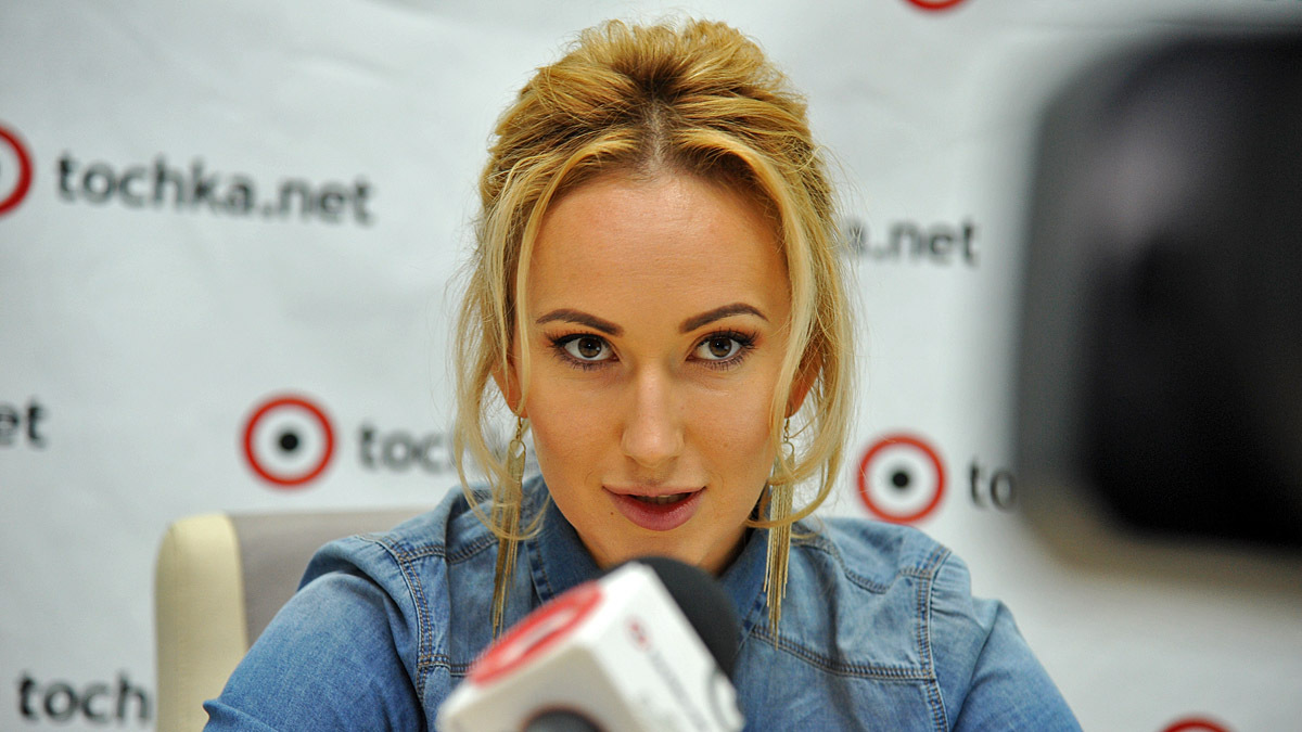 Ксения Бугримова