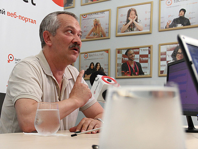 Віктор Пинзеник