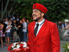 Филипп Киркоров удивил нарядом