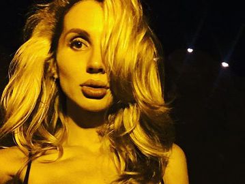 Loboda в Египте