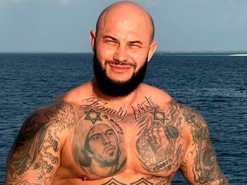 Одесит Джиган, який замовчує війну в Україні, оформляє громадянство Ізраїлю - росЗМІ