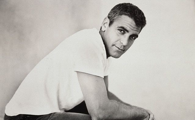 Джордж Клуні