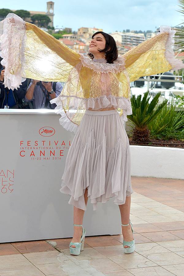 Канни 2016: Танцівниця
