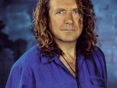 Роберт Плант відвідає Київ