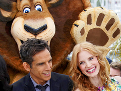 Каннський фестиваль 2012. день 3