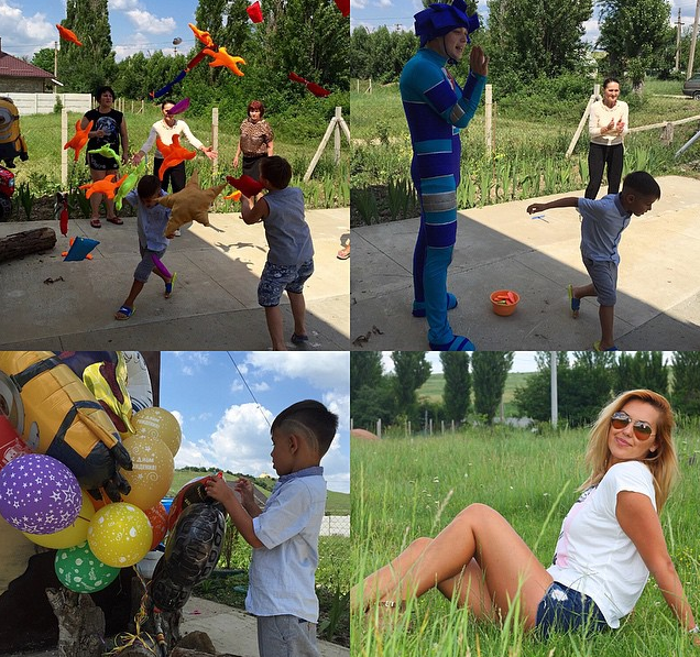 Яна Клочкова