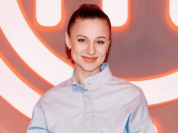 Суддя «МастерШефа» Ольга Мартиновська потрапила у ДТП