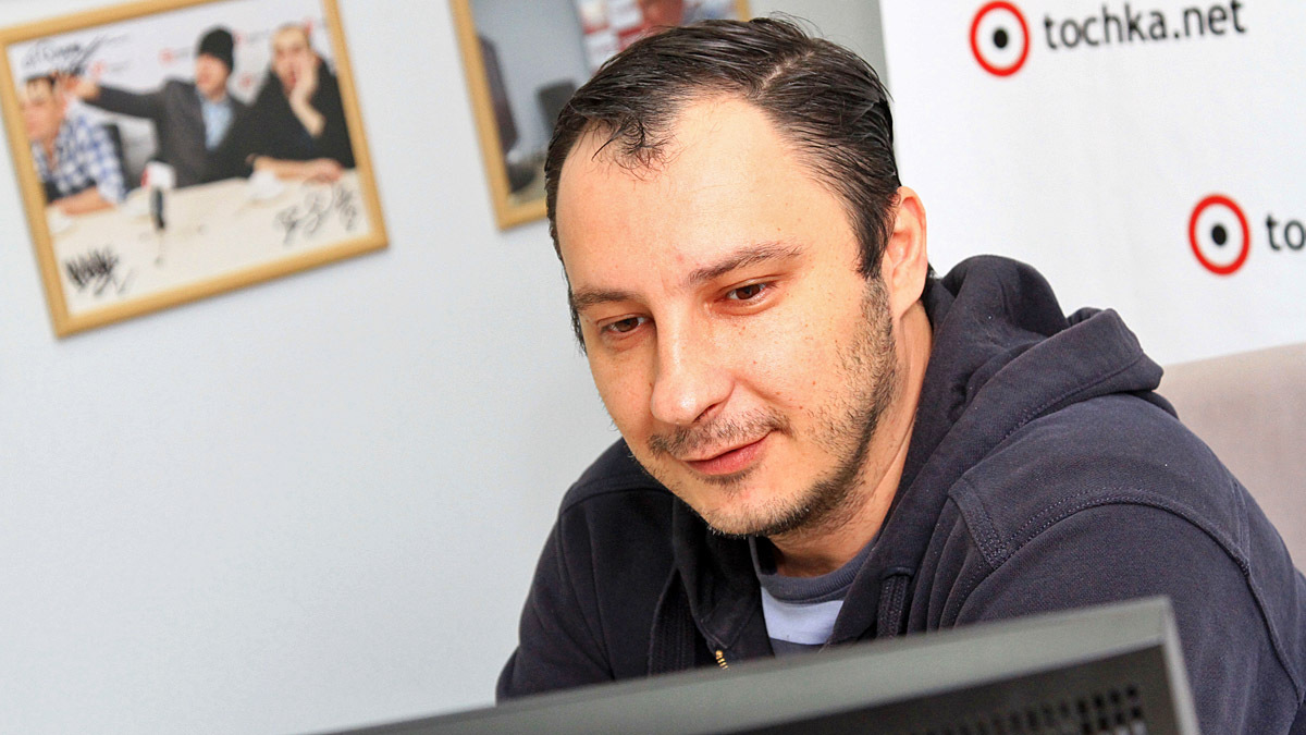 Дмитрий Танкович