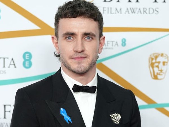 Номінант на «Оскар-2023» Пол Мескаль заявив, що його домагалася фанатка