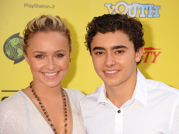 Гейден Панеттьєр зворушила Мережу зверненням до брата, який помер 7 місяців тому через ваду серця