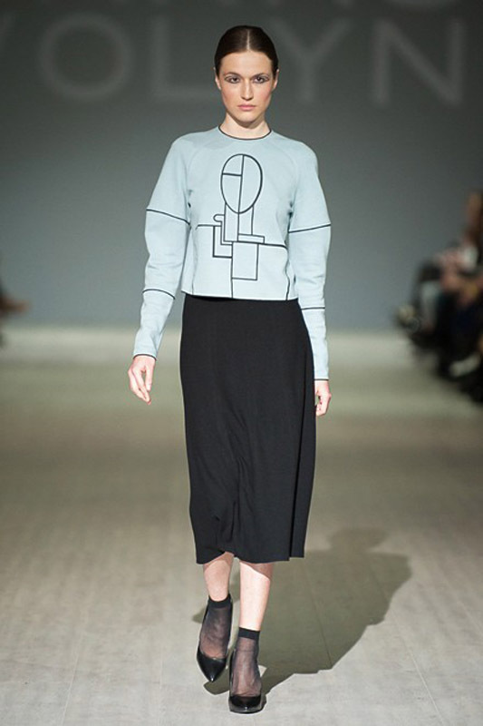 UFW: показ TARAS VOLYN