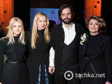 Открытие 37-го сезона Ukrainian Fashion Week
