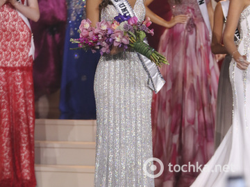 Мисс Вселенная 2014: Паулина Вега