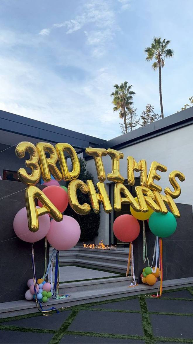 День рождения Сторми