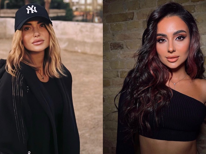 Камінська прокоментувала сварку з Трінчер: Там у дівчинки з гумором погано