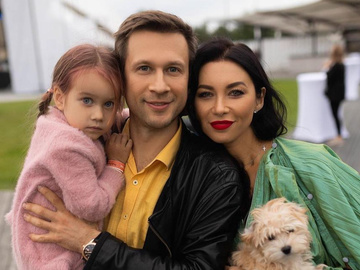 Дмитро Ступка офіційно холостяк: Через рік актор розлучився з Логуновою