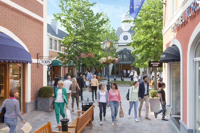 Куда отправиться на шопинг: лучшие аутлеты Европы