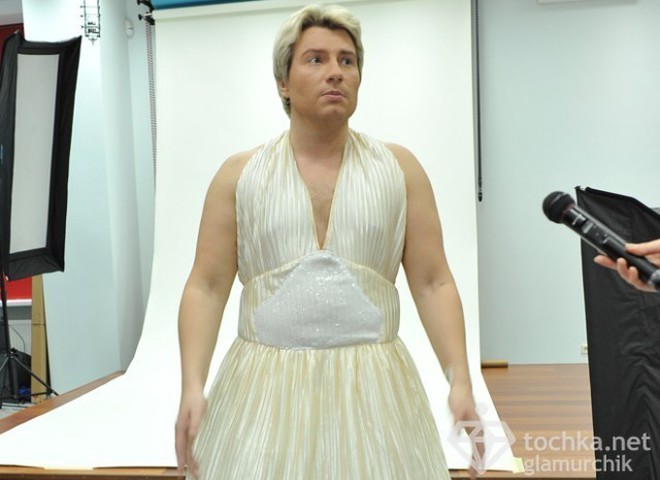 Микола Басков