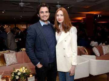 Зірка «Месників» Карен Гіллан вперше розсекретила, що вже майже рік як заміжня