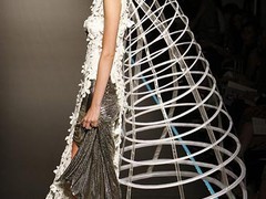 Футуристическая коллекция Жана-Поля Готье