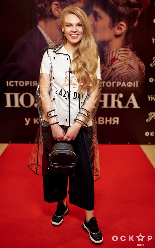 В Киеве состоялась премьера эротической комедии "Клубничка"