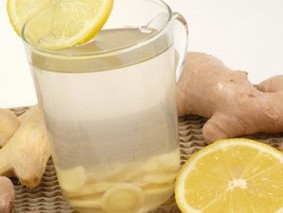 Имбирный лимонад