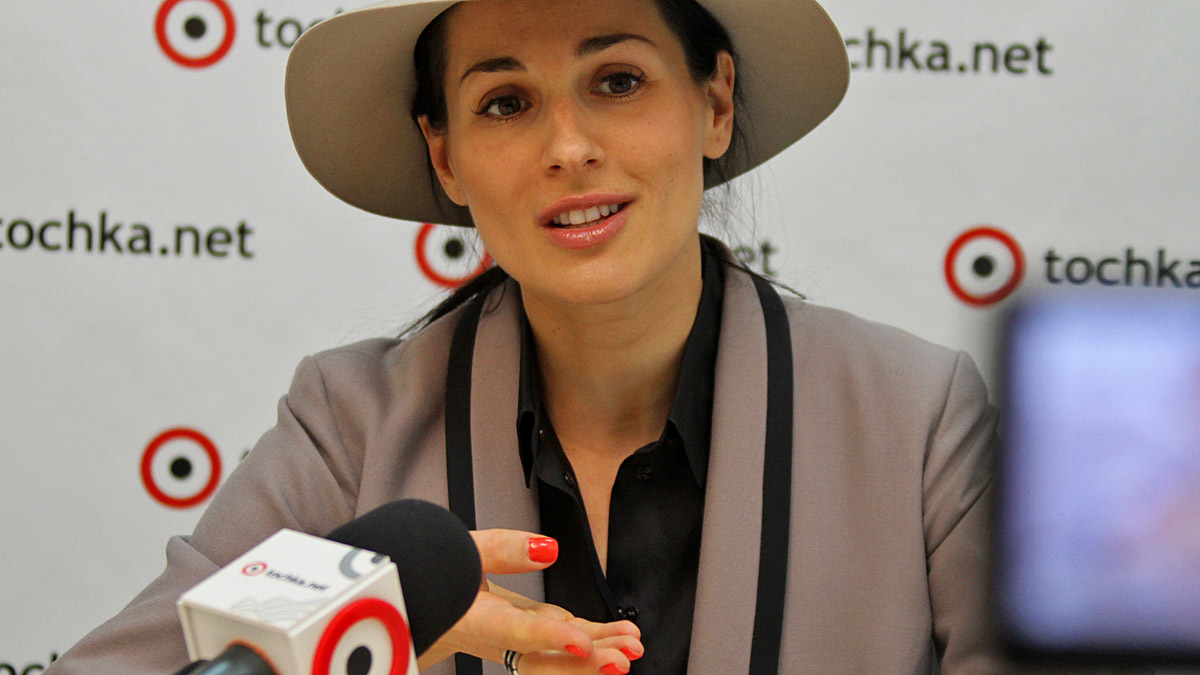 Маша Ефросинина