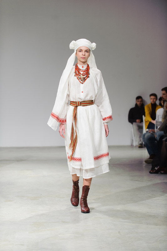 UFW: Истоки: специальный проект НЦНК Музей Ивана Гончара