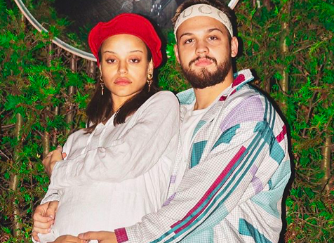 Сюзанна Варнина и Рома Мальбэк