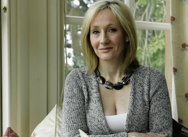 Джоан Роулинг