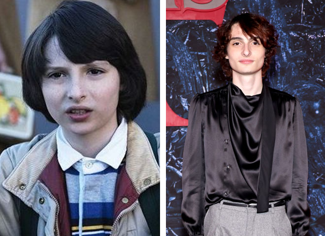 Финн Вулфхард