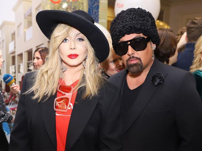 Ірина Білик і Дмитро Коляденко