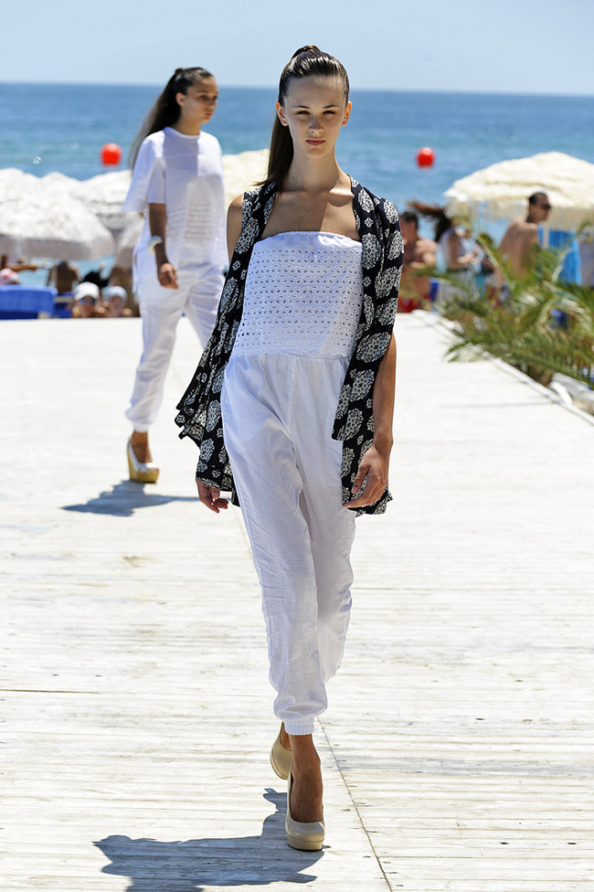 Holiday Fashion Week:SWIMWEAR FASHION SHOW BY YAKOVENKO