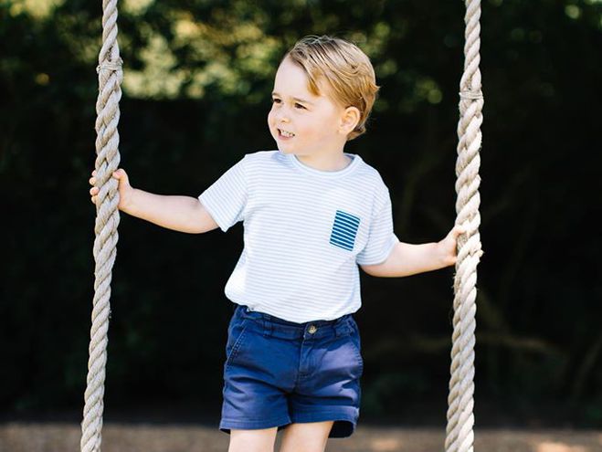 принц Джордж