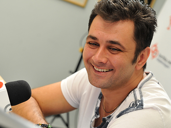 Иван Городецкий