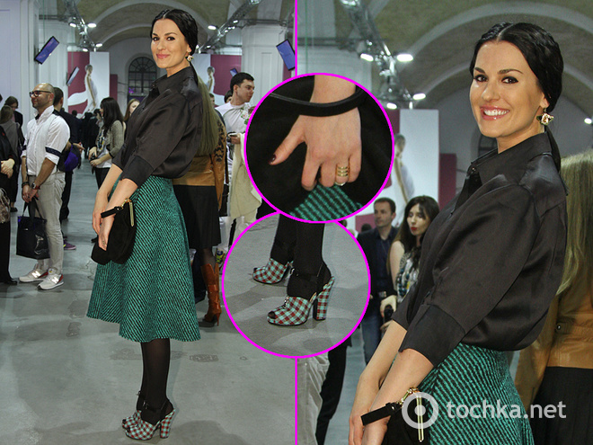 Маша Ефросинина