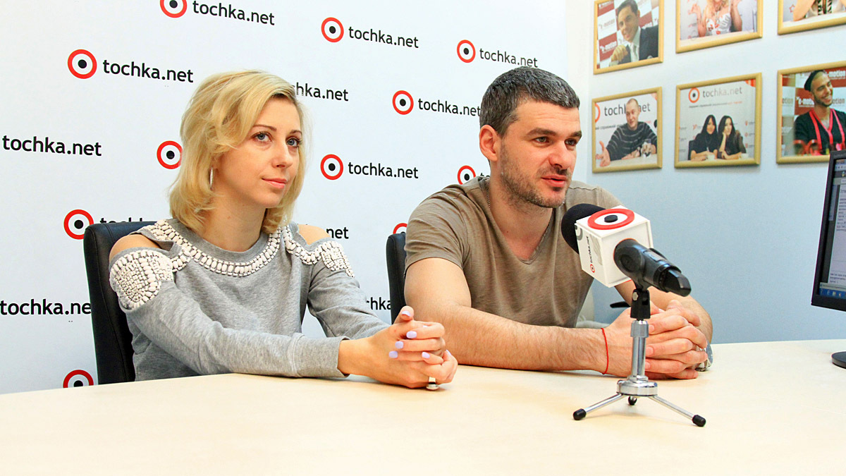 Тоня Матвієнко и Арсен Мірзоян