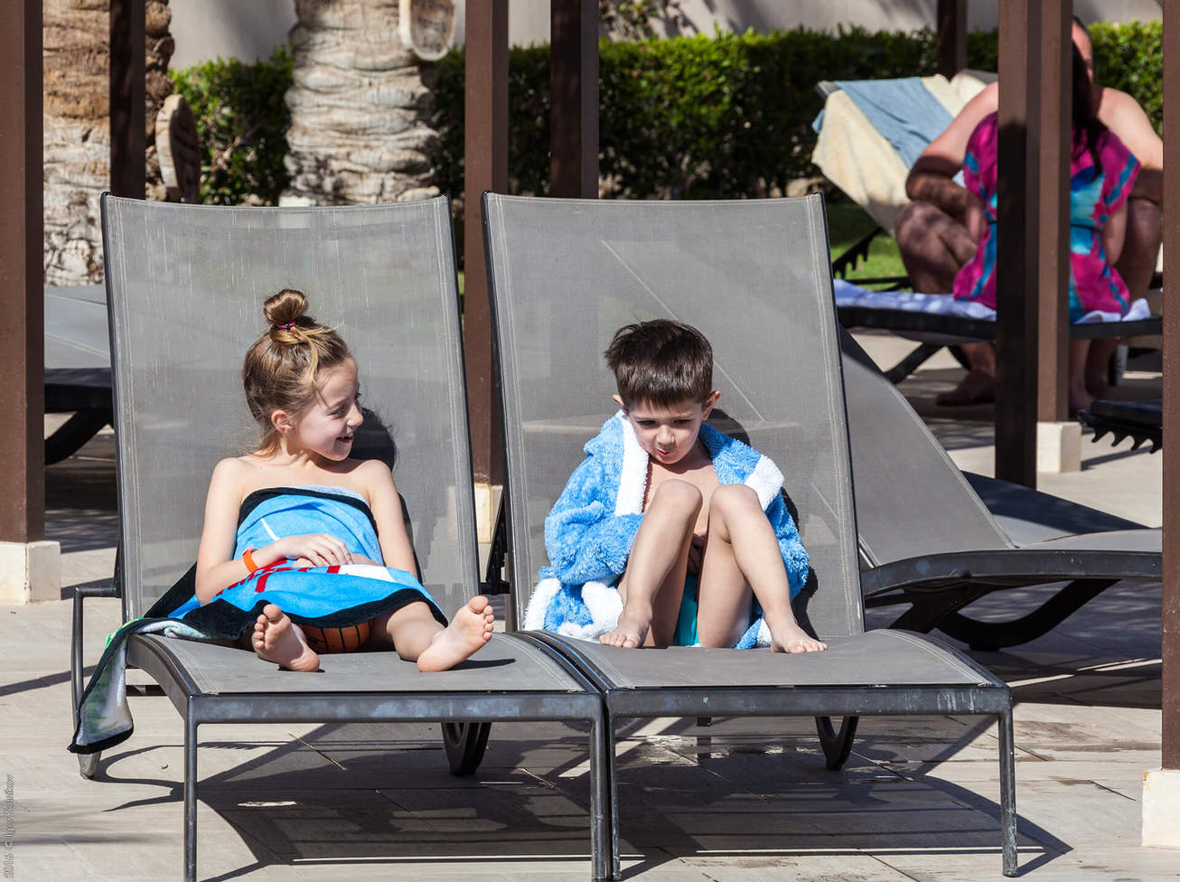 Египет, отель Jaz Makadina