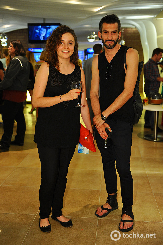 Премьера фильма Колдунья