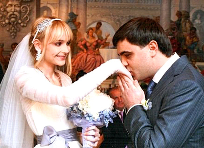 Сніжана Онопко з чоловіком