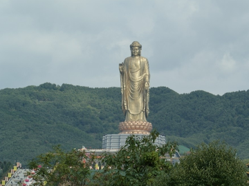Найбільші статуї Будди в світі: Будда Весняного Храму
