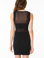 платья с открытой спиной