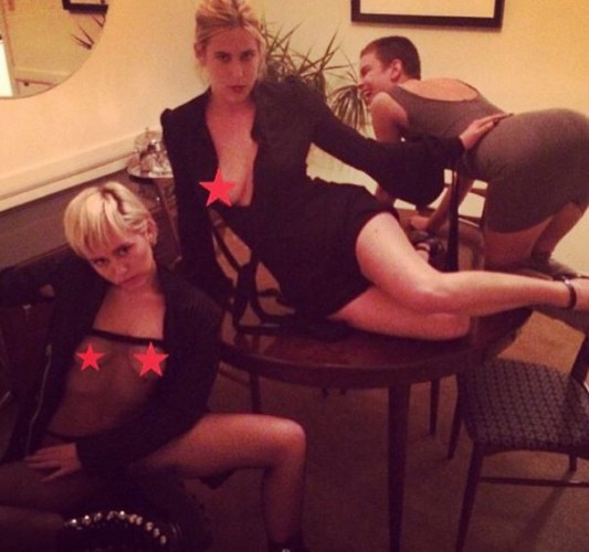 Майли Сайрус