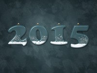 Новый год 2015