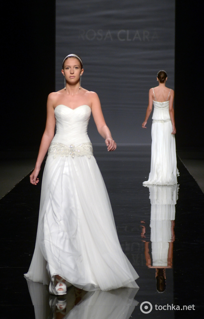 Barcelona Bridal Week