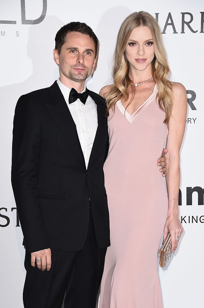 Мэттью Беллами (Cover)