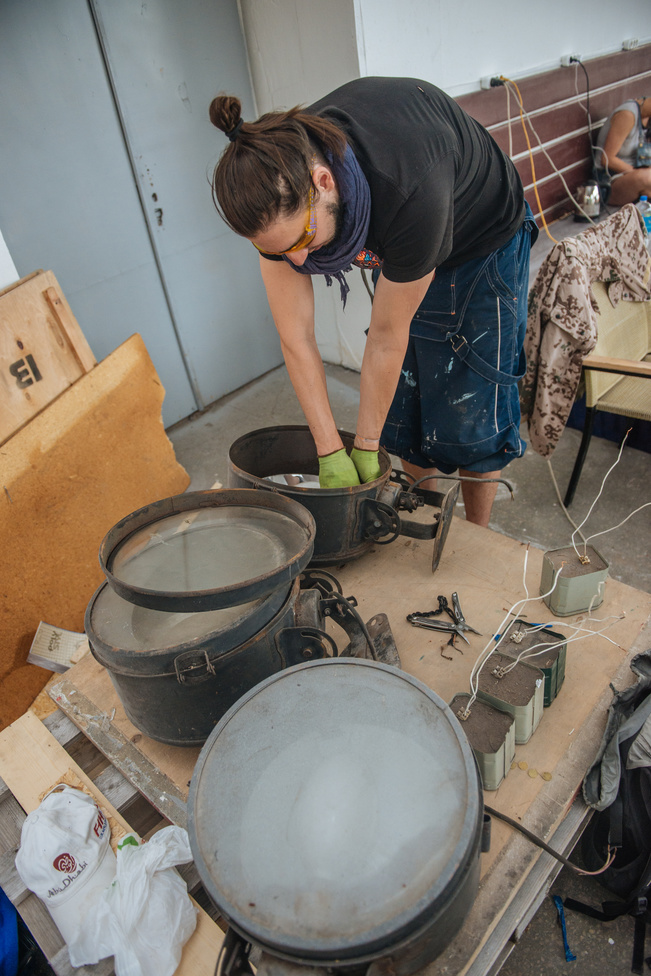 burning Man Київ