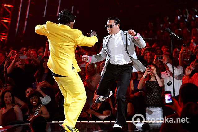 Церемония Billboard Music Awards 2013