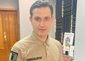 Ахтем Сеітаблаєв вперше запостив селфі з молодою коханою